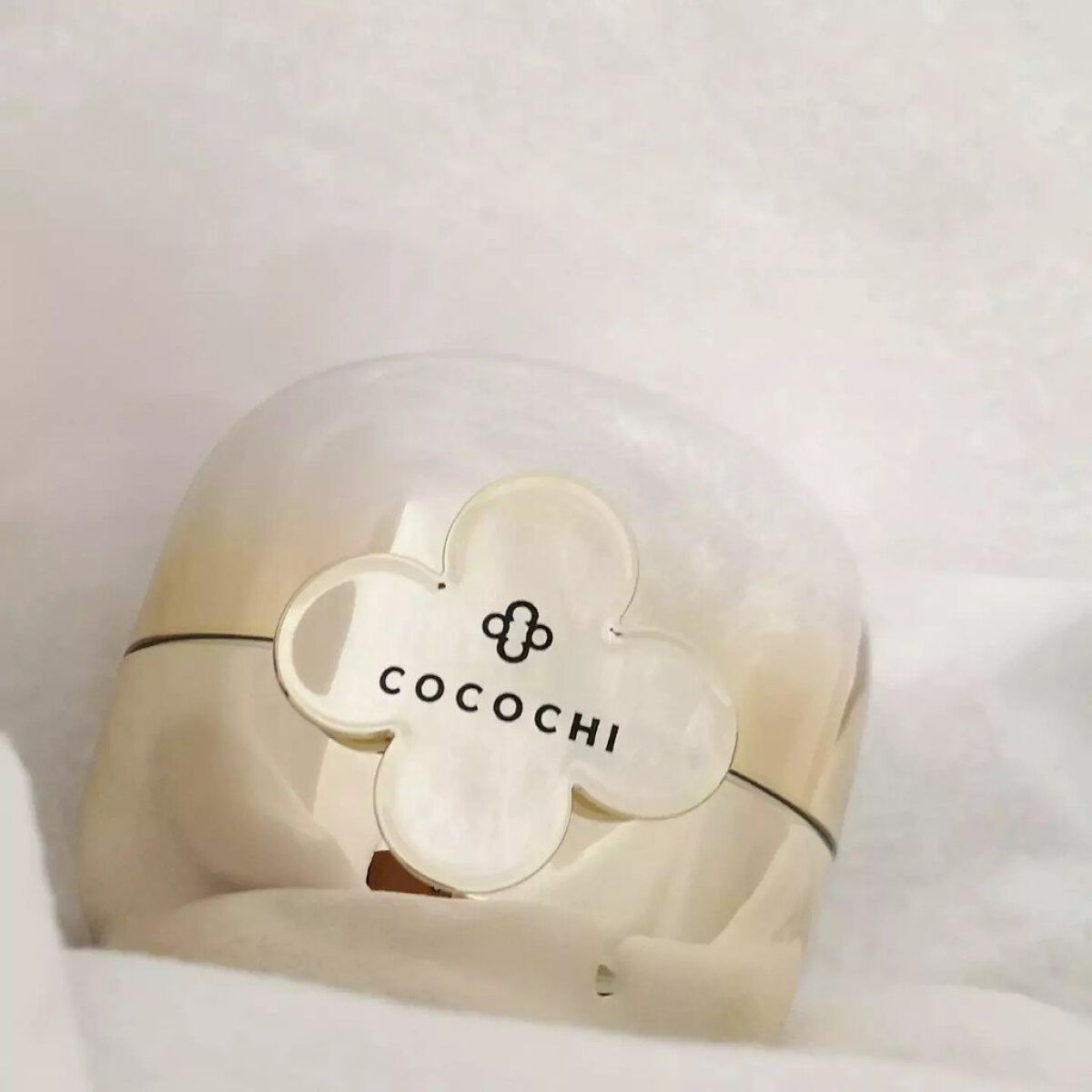 フェイシャル エッセンス クリームマスク/COCOCHI/フェイスクリームを使ったクチコミ（2枚目）