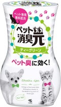 お部屋の消臭元 消臭元ペット用 ティーグリーン