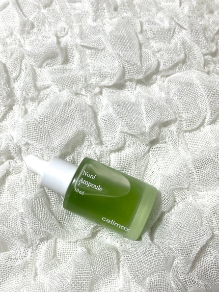 Noni Ampule/celimax/美容液を使ったクチコミ(4枚目)