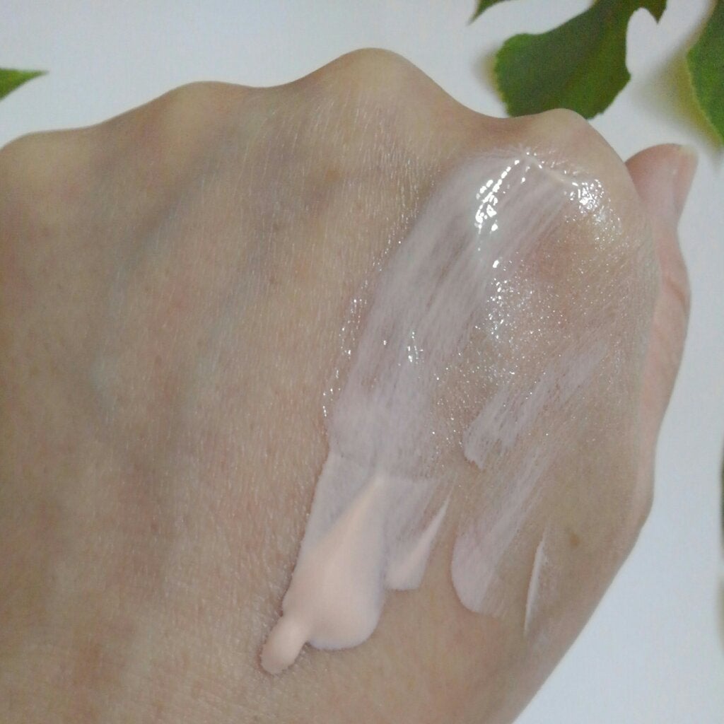 ウォータフルトーンアップサンクリーム/ダルバ/日焼け止めクリームを使ったクチコミ(4枚目)