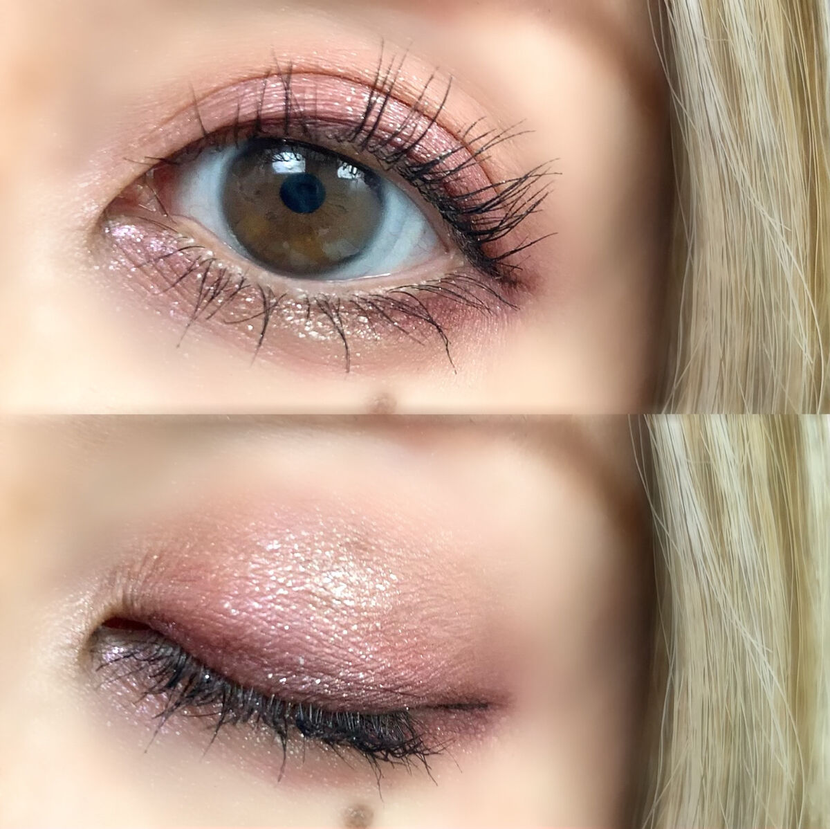 プリズム パウダーアイカラー/リンメル ロンドン/単色アイシャドウを使ったクチコミ（2枚目）