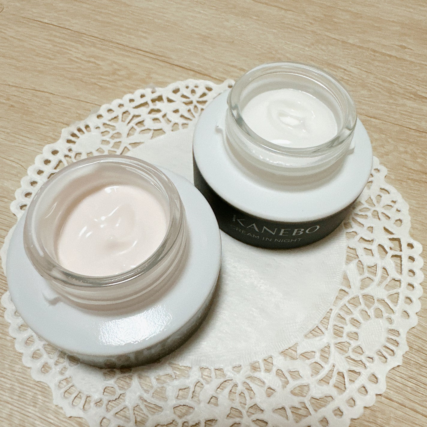 カネボウ クリーム イン ナイト/KANEBO/フェイスクリームを使ったクチコミ(3枚目)