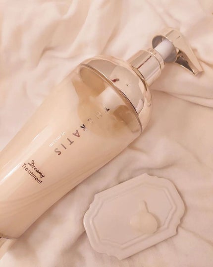 ドリーミー モイスト シャンプー/ヘアトリートメント/THERATIS/市販シャンプーを使ったクチコミ(3枚目)