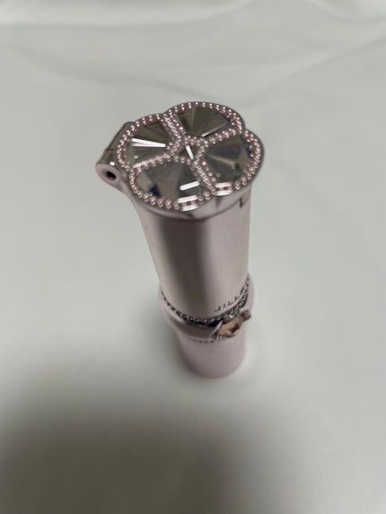 ジルスチュアート リップグロウ セラムバーム/JILL STUART/リップバームを使ったクチコミ(4枚目)