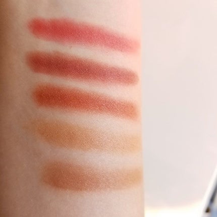 パーフェクトマルチアイズ/キャンメイク/アイシャドウパレットを使ったクチコミ(5枚目)