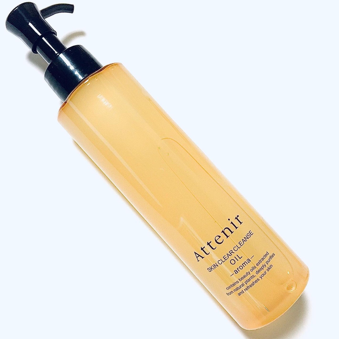 スキンクリア クレンズ オイル アロマタイプ/アテニア/オイルクレンジングを使ったクチコミ(1枚目)