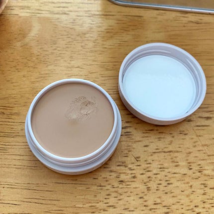 スポッツカバー ファウンデイション/SHISEIDO/クリームコンシーラーを使ったクチコミ(4枚目)