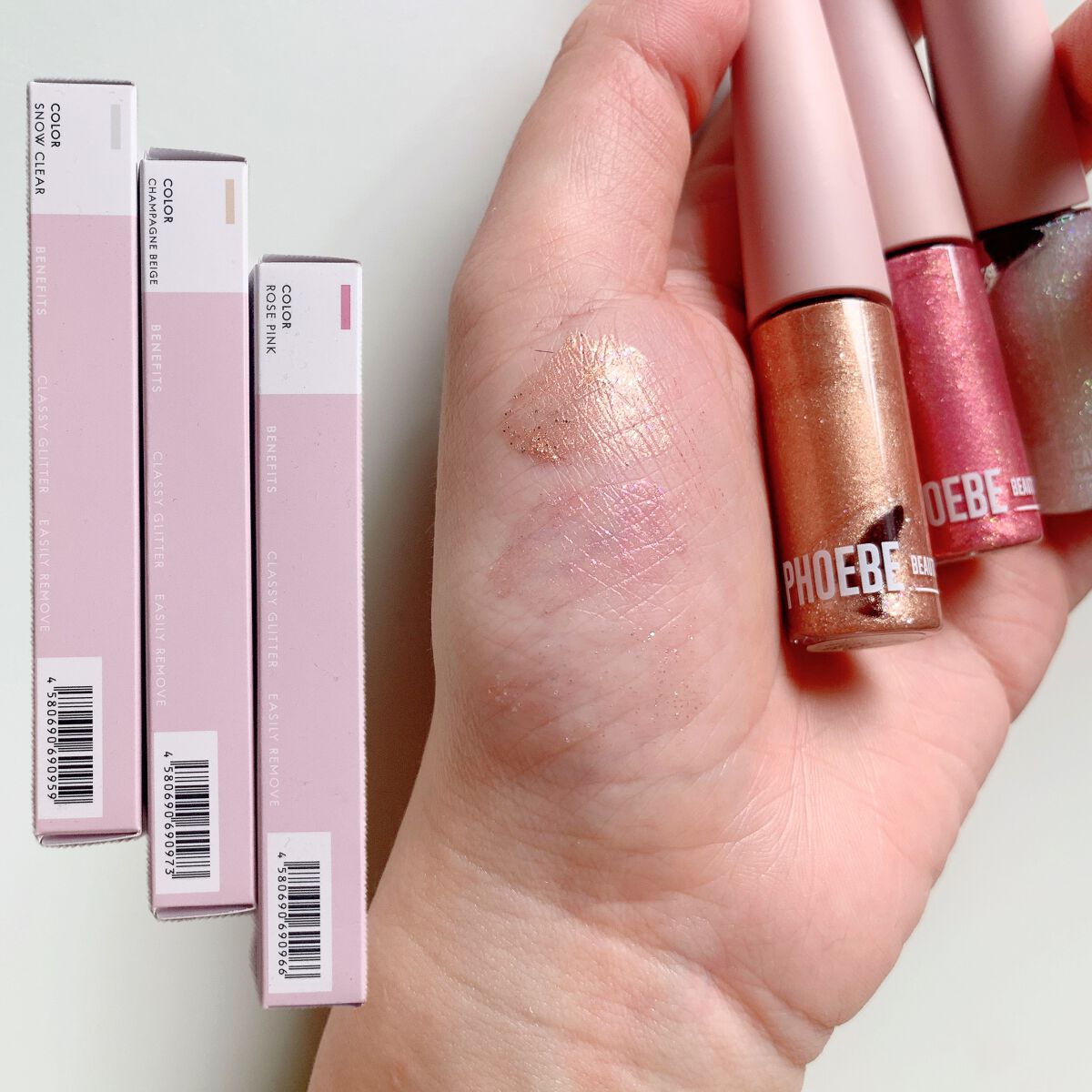 ビューティーアップマスカラ/PHOEBE BEAUTY UP/マスカラを使ったクチコミ(4枚目)