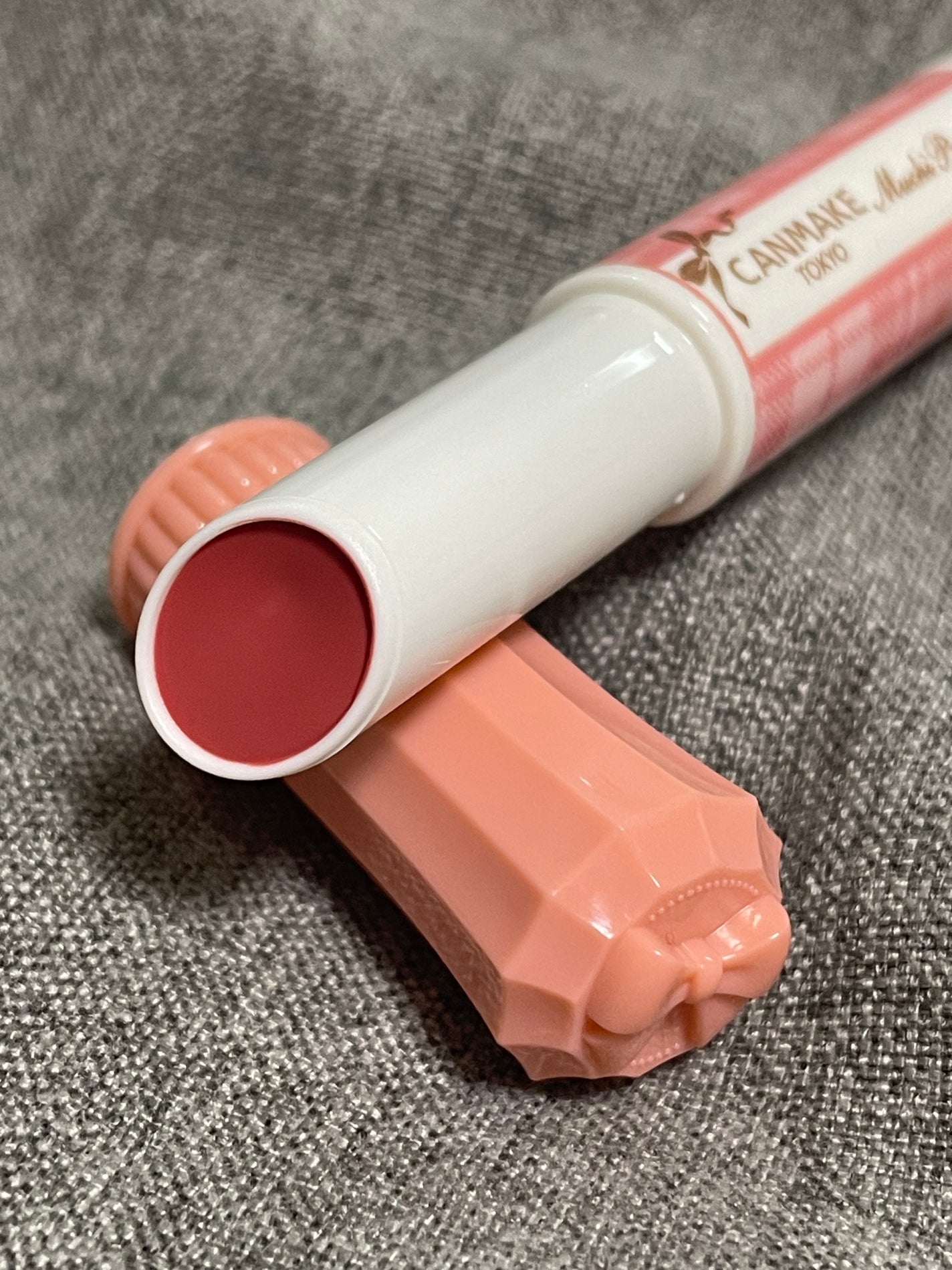 むちぷるティント/キャンメイク/リップティントを使ったクチコミ(4枚目)