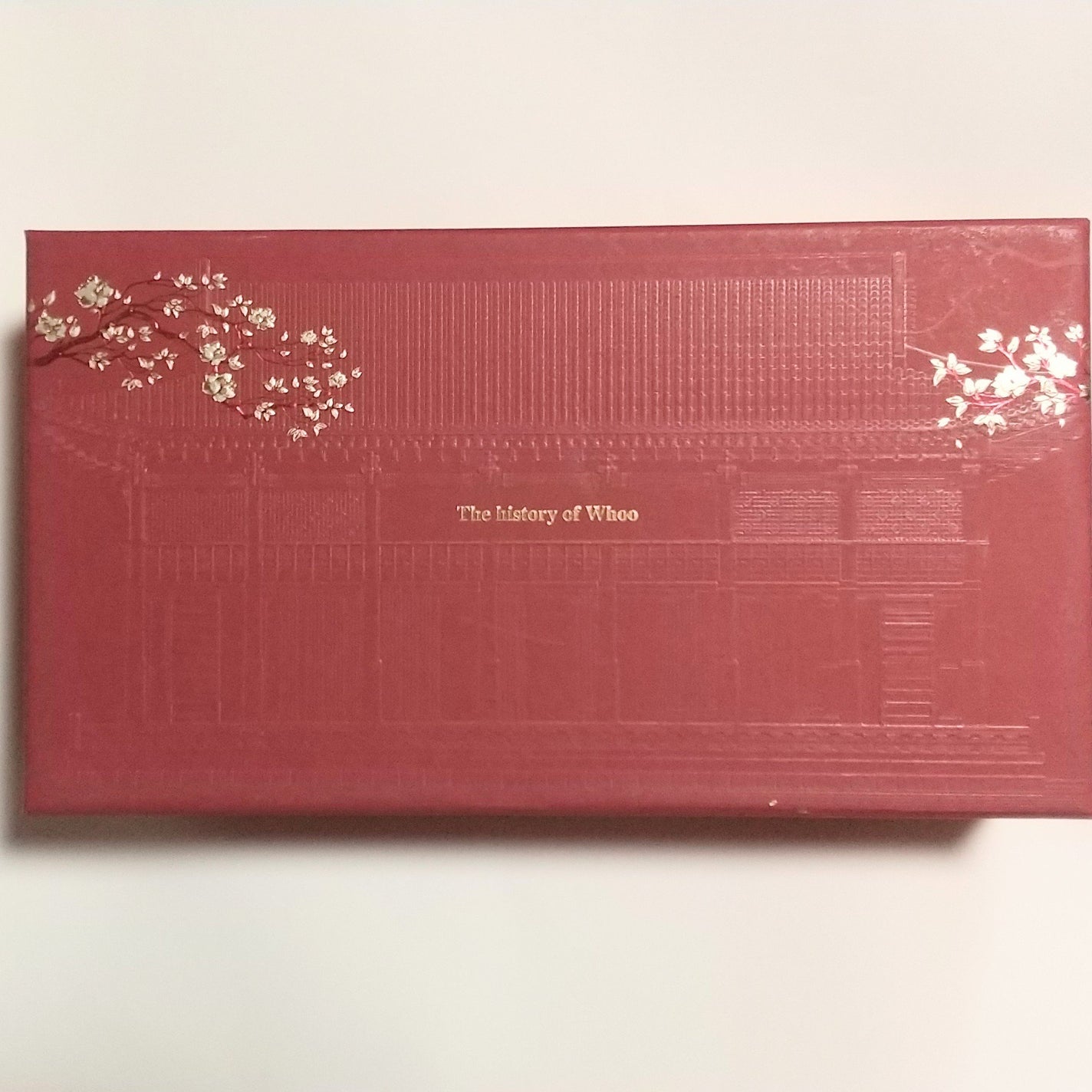 ヨナ フォロバ100 on LIPS 「ThehistoryofWhoo数量限定/企画商品/津率享(ジ..」(2枚目)