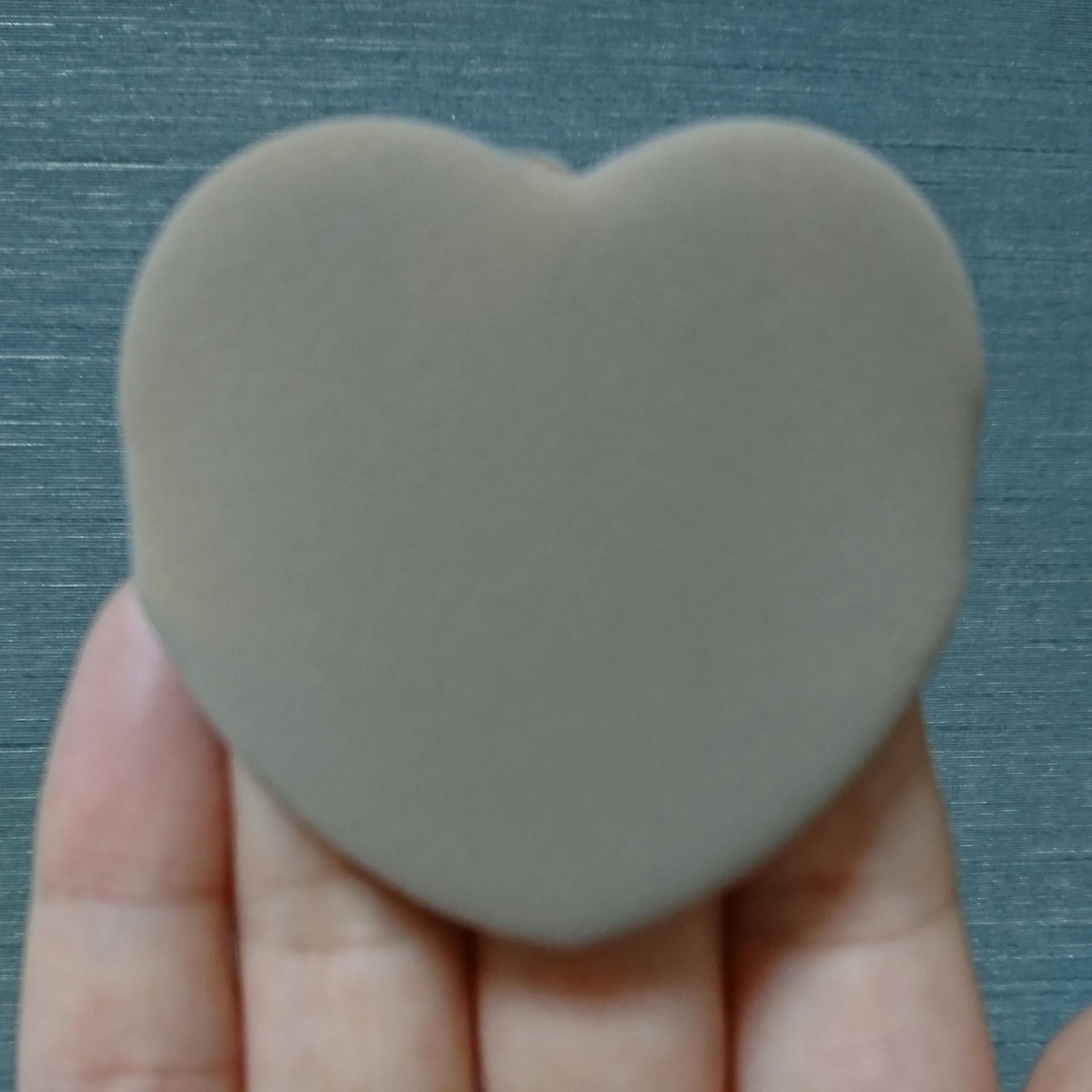 ハートパフ/A’pieu/パフ・スポンジを使ったクチコミ(1枚目)