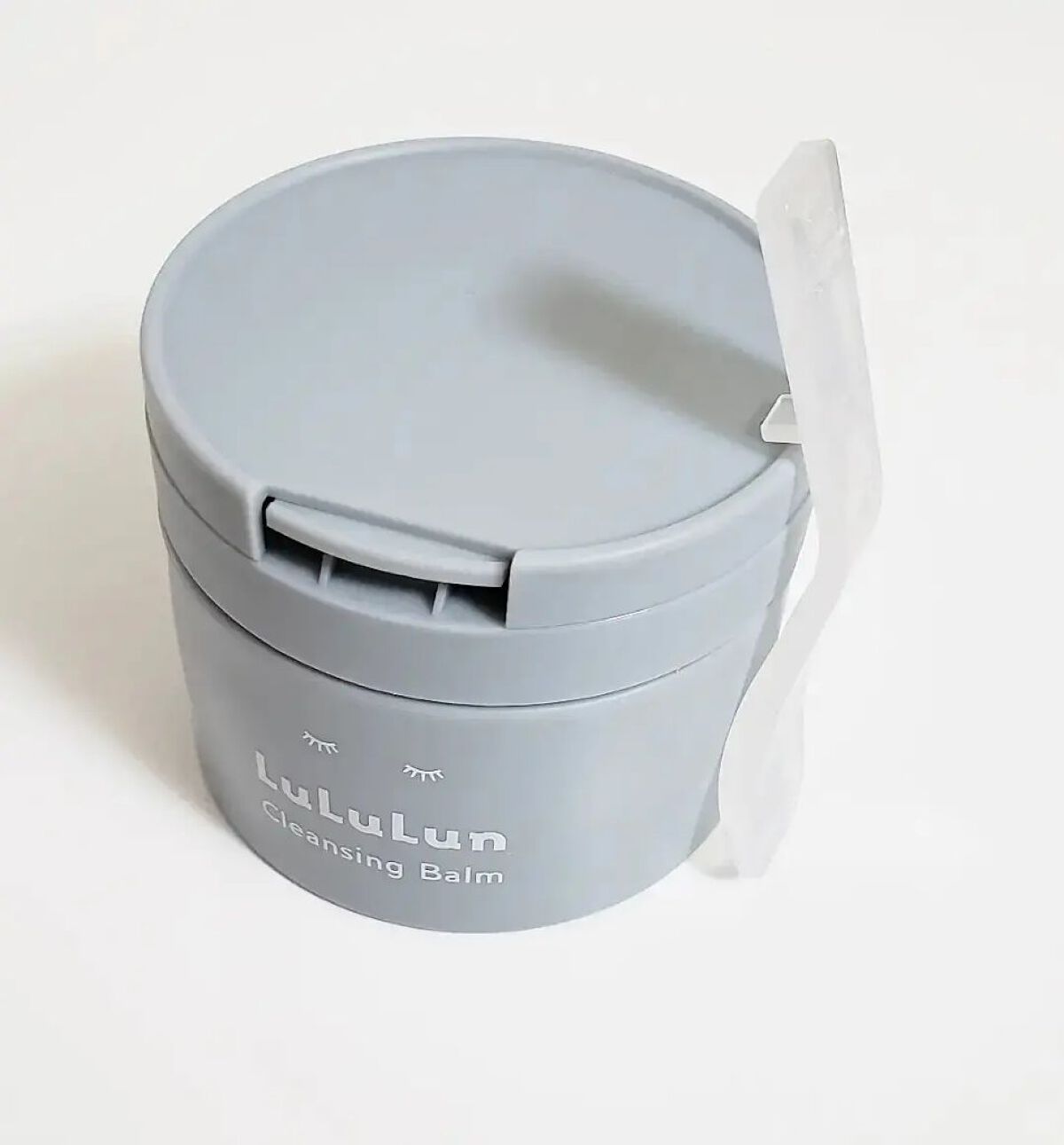 ルルルンクレンジング トーニングバーム CLEAR BLACK/ルルルン/クレンジングバームを使ったクチコミ(2枚目)