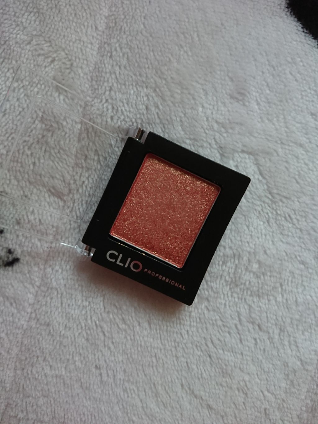 プロ シングル シャドウ/CLIO/単色アイシャドウを使ったクチコミ(2枚目)