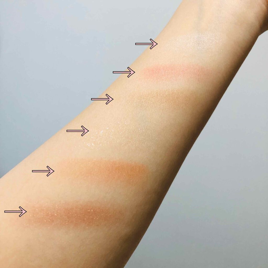 トーンディメンショナルパレット/KATE/メイクアップキットを使ったクチコミ(3枚目)