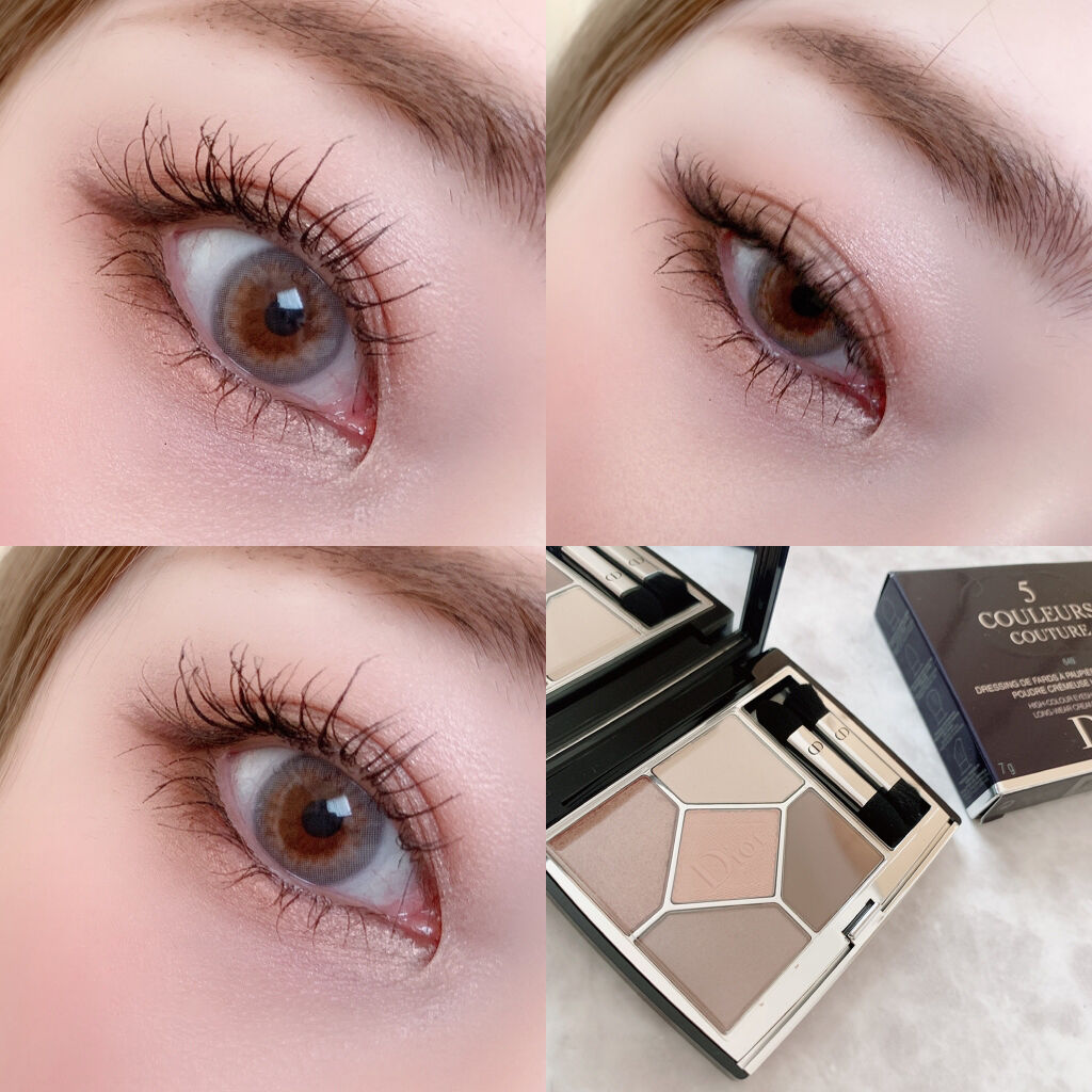 旧】サンク クルール クチュール｜Diorの口コミ - ♛︎濡れ感あり！の