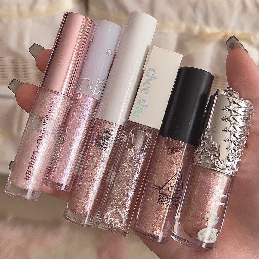 3CE アイスイッチ/3CE/グリッターを使ったクチコミ(10枚目)