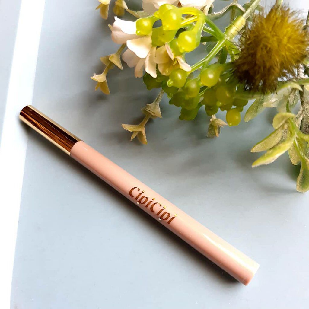 シークレットキワミライナー R/CipiCipi/リキッドアイライナーを使ったクチコミ(1枚目)