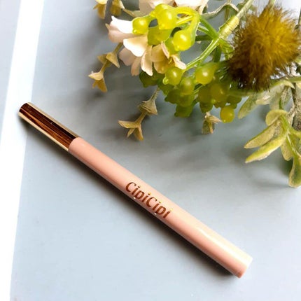 シークレットキワミライナー R/CipiCipi/リキッドアイライナーを使ったクチコミ(1枚目)