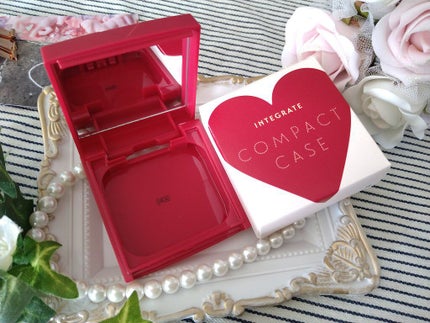 プロフィニッシュファンデーション/インテグレート/パウダーファンデーションを使ったクチコミ(6枚目)