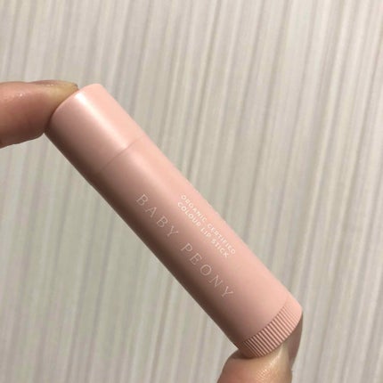 カラーリップスティック/アルジェラン/リップクリームを使ったクチコミ(2枚目)