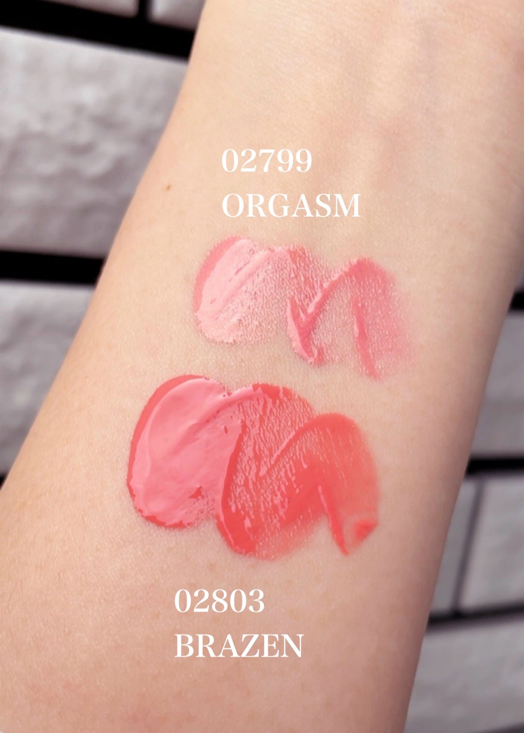 アフターグロー リキッドブラッシュ/NARS/リキッドチークを使ったクチコミ(5枚目)