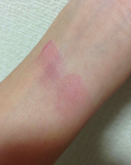 グロウフルールチークス/キャンメイク/パウダーチークを使ったクチコミ(2枚目)