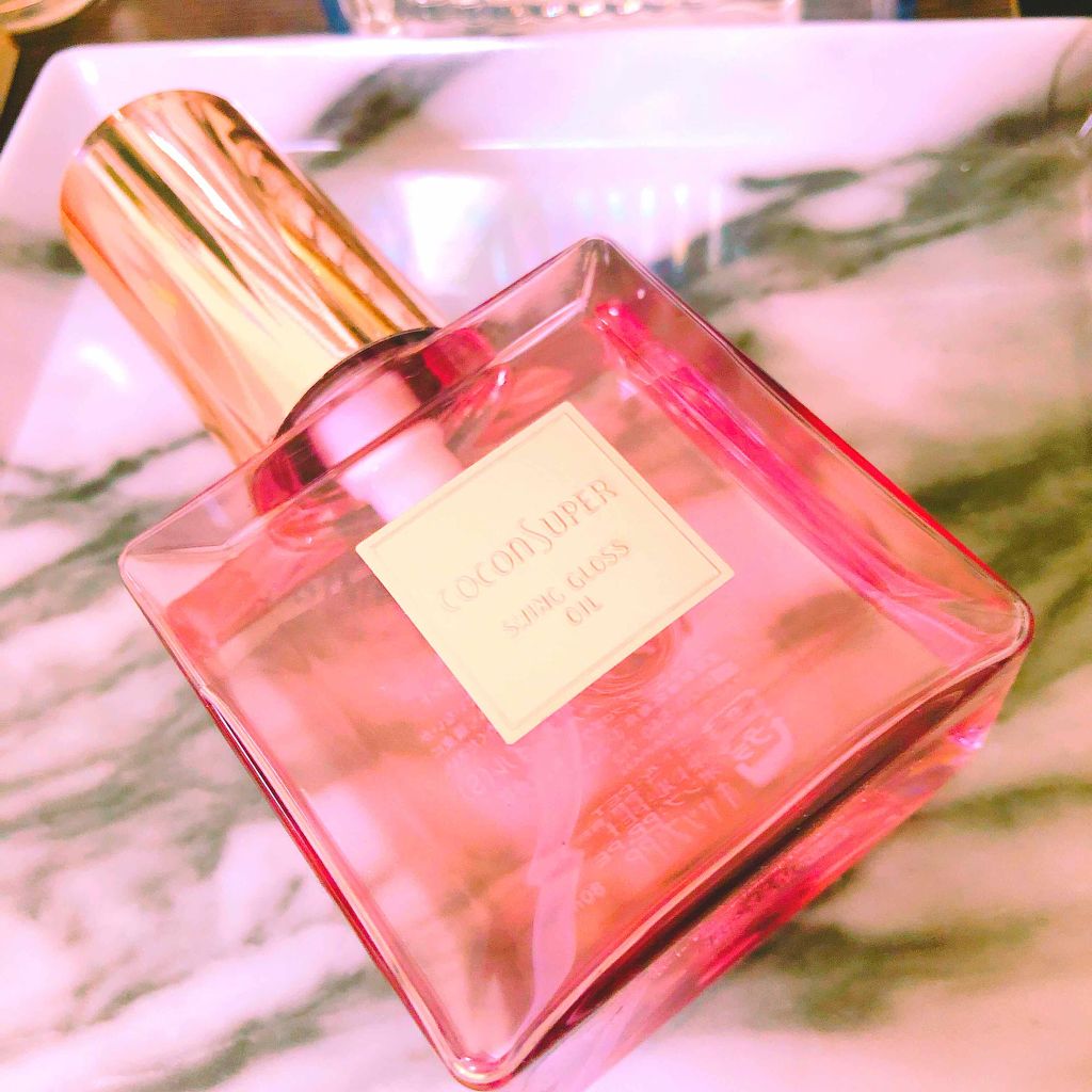 スインググロスオイル/ココンシュペール/香水(その他)を使ったクチコミ（1枚目）
