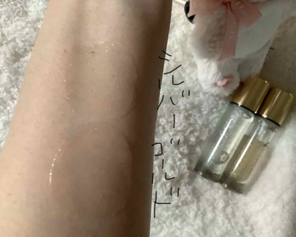 ラディアント タッチ ブラープライマー/YVES SAINT LAURENT BEAUTE/化粧下地を使ったクチコミ(4枚目)