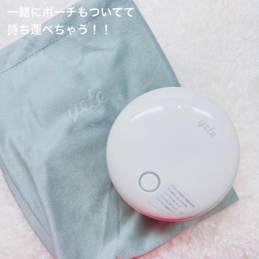 ヘッドスパ 電動頭皮ブラシ/yete/ボディケア美容家電を使ったクチコミ（4枚目）