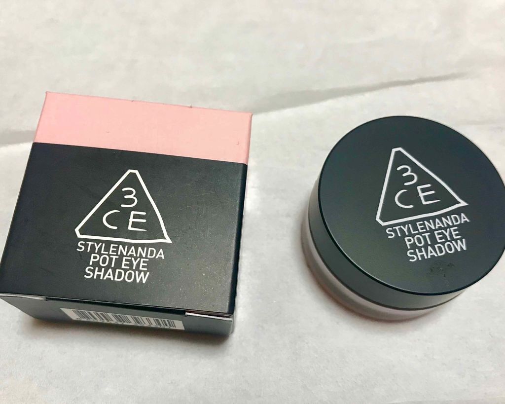 3CE EYE SWITCH POT/3CE/単色アイシャドウを使ったクチコミ（1枚目）