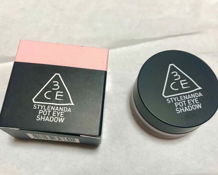 3CE EYE SWITCH POT/3CE/単色アイシャドウを使ったクチコミ(1枚目)