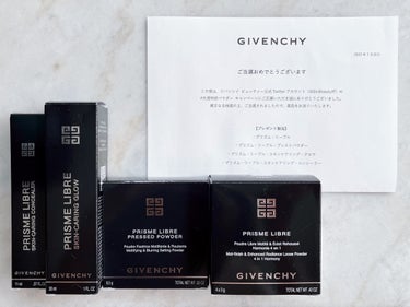 プリズム・リーブル・プレストパウダー	/GIVENCHY/プレストパウダーを使ったクチコミ（3枚目）