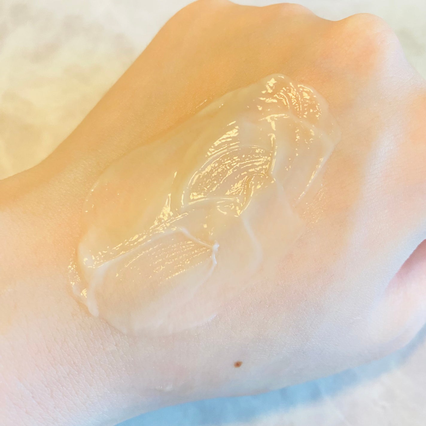 ホワイトトリュフダブルセラムアンドクリーム/ダルバ/フェイスクリームを使ったクチコミ(6枚目)