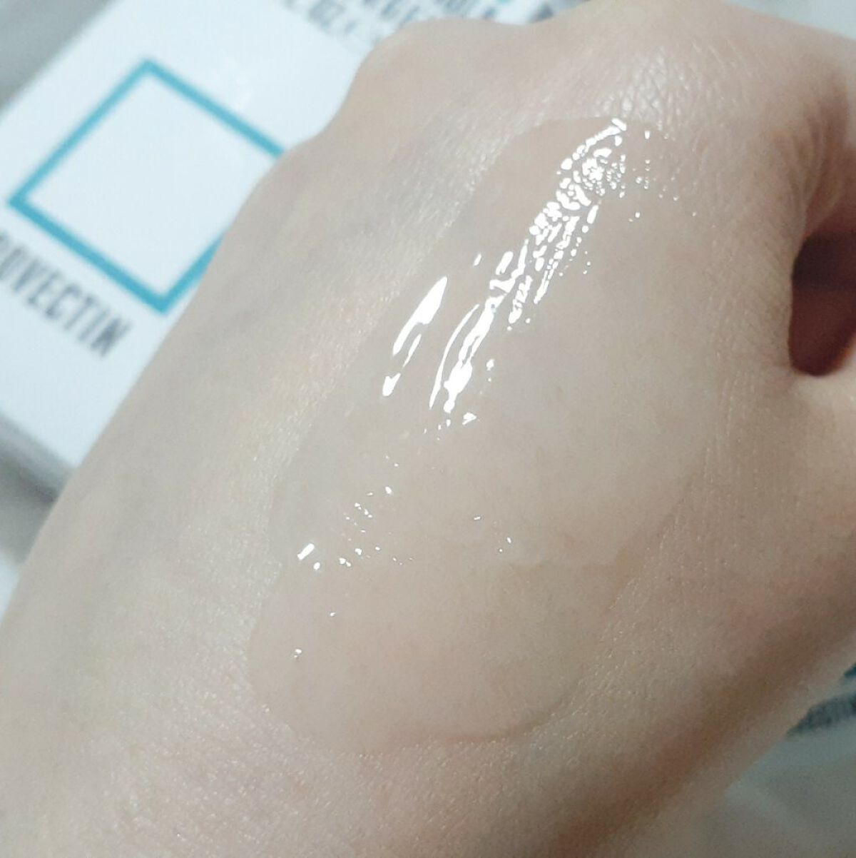 エッセンシャル アクアセラム/ロベクチン/美容液を使ったクチコミ（3枚目）