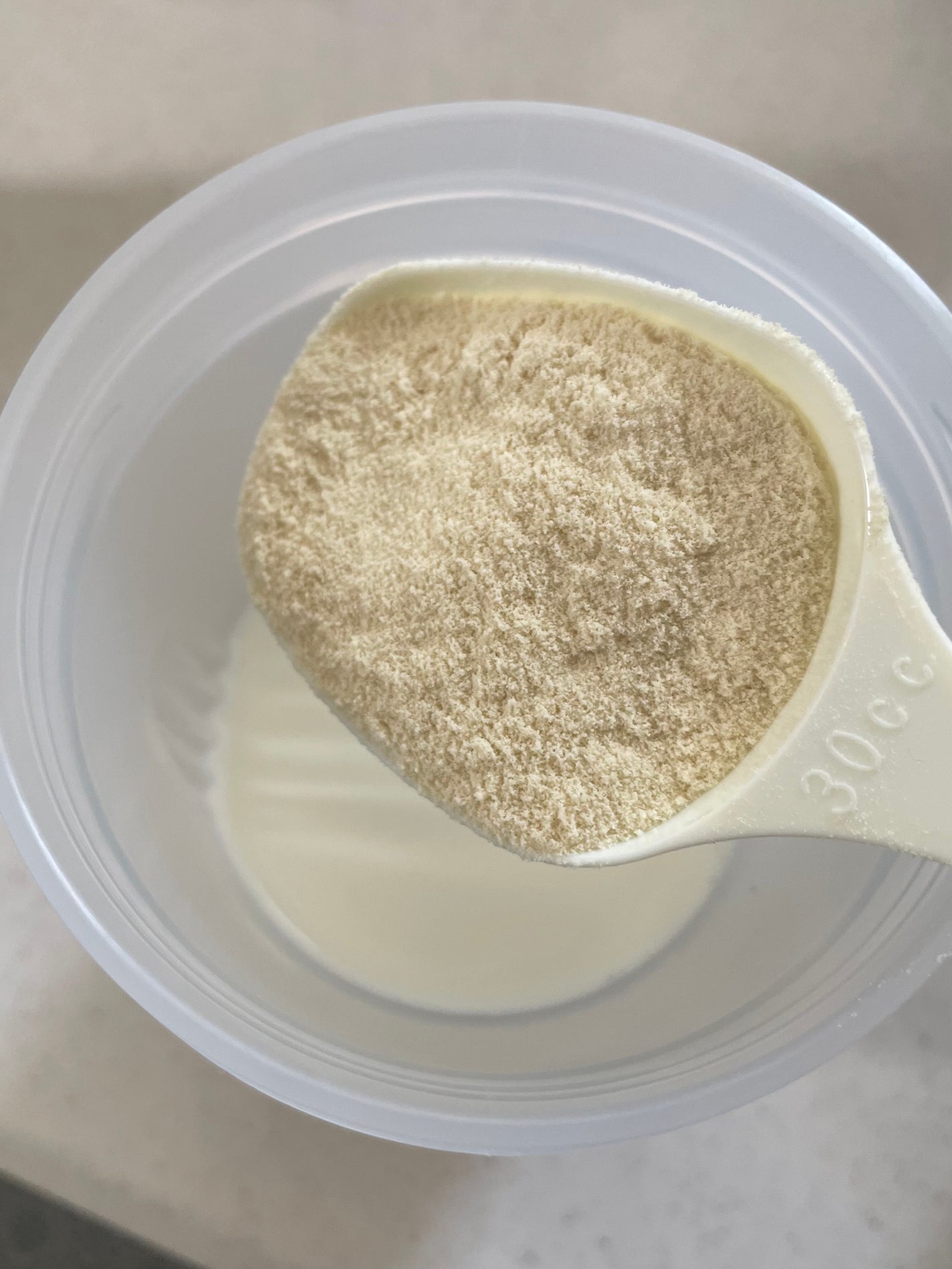 シルバーホエイ/choice/ホエイプロテインを使ったクチコミ(3枚目)