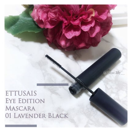 エテュセ アイエディション(マスカラ)/ettusais/マスカラを使ったクチコミ(1枚目)