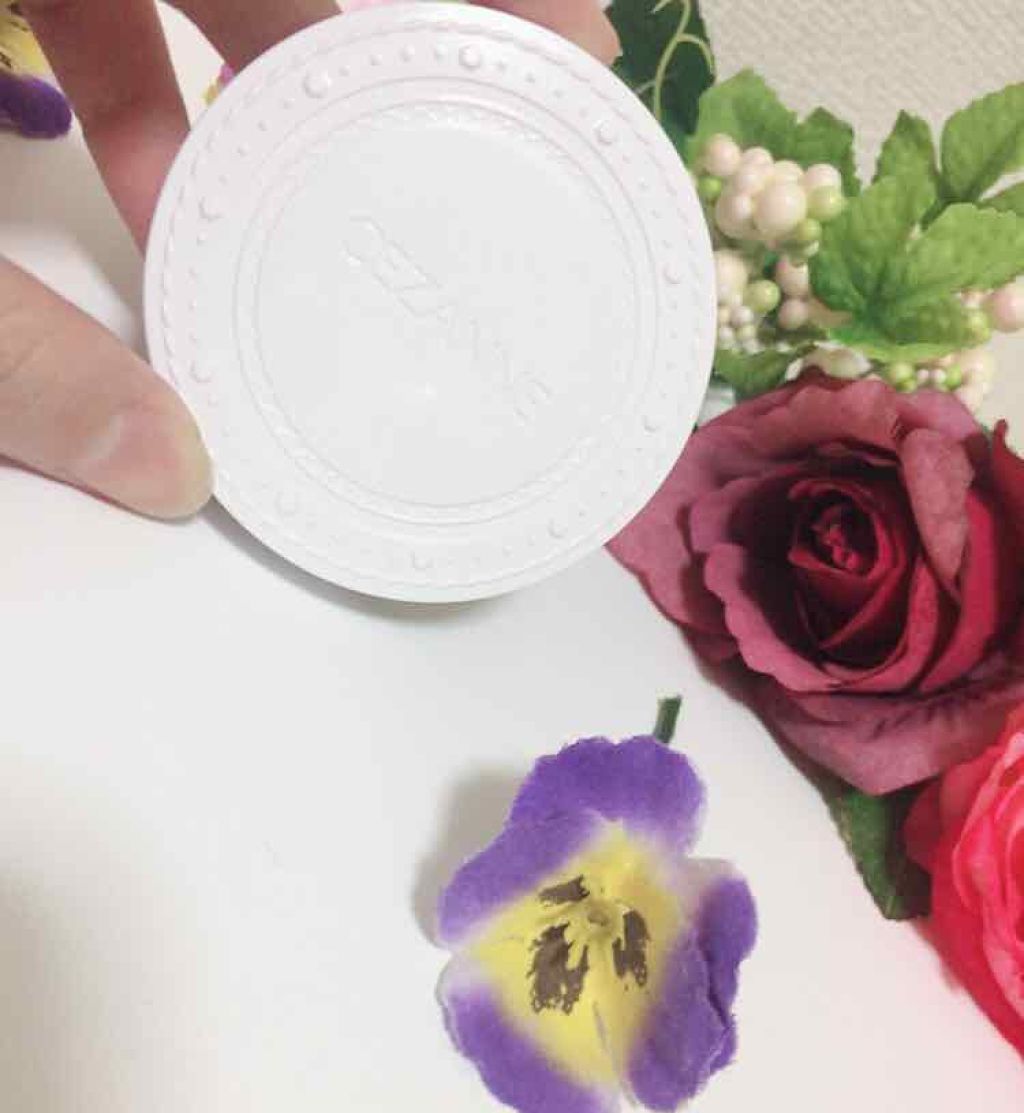 UVクリアフェイスパウダー/CEZANNE/プレストパウダーを使ったクチコミ（1枚目）