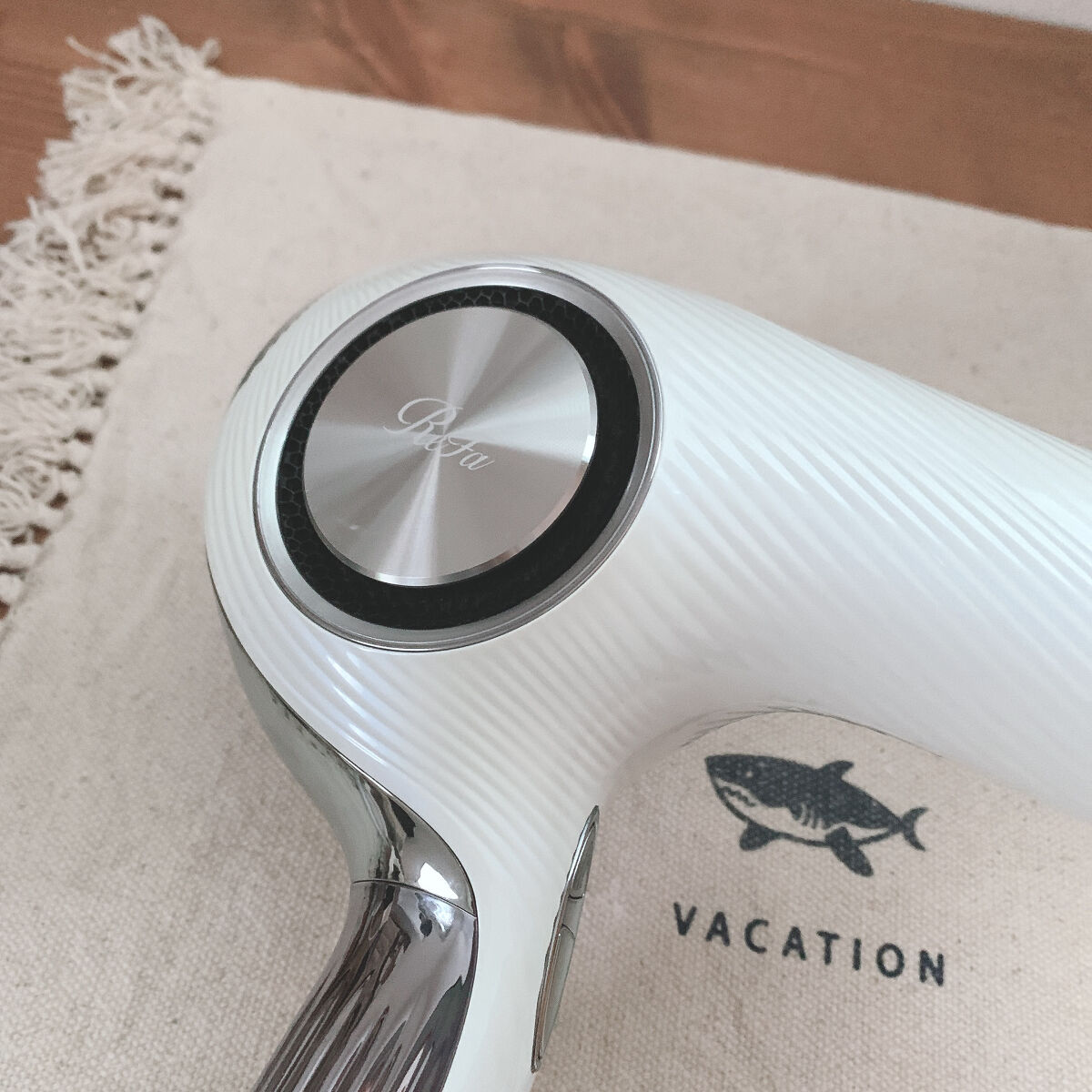 リファ ビューテック ドライヤープロ | 01 ホワイト ReFa | LIPS SHOPPING