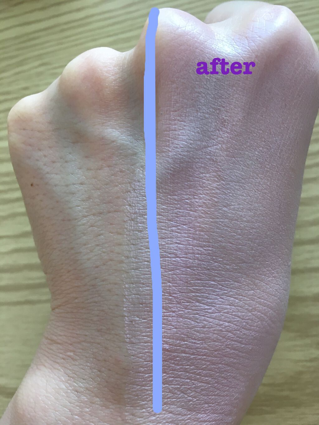 カラーコントロール ベース/BLEND BERRY/化粧下地を使ったクチコミ(4枚目)