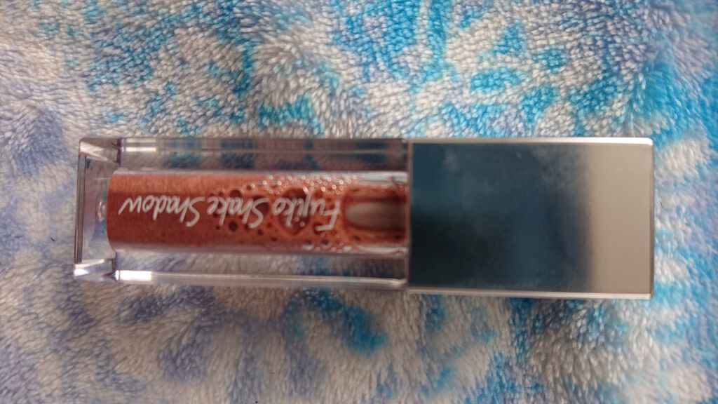 フジコシェイクシャドウ 03 フレンチピンク/Fujiko/リキッドアイシャドウを使ったクチコミ（1枚目）