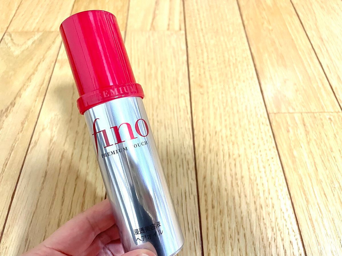 フィーノ プレミアムタッチ 濃厚美容液ヘアオイル/フィーノ/ヘアオイルを使ったクチコミ(2枚目)