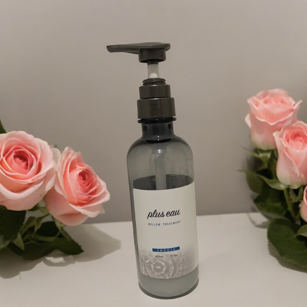 メロウシャンプー/メロウトリートメント シャンプー 450ml/plus eau/市販シャンプーを使ったクチコミ（2枚目）