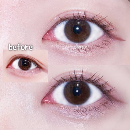 目元チュートリアルアイパレット/Colorgram/アイシャドウパレットを使ったクチコミ(5枚目)