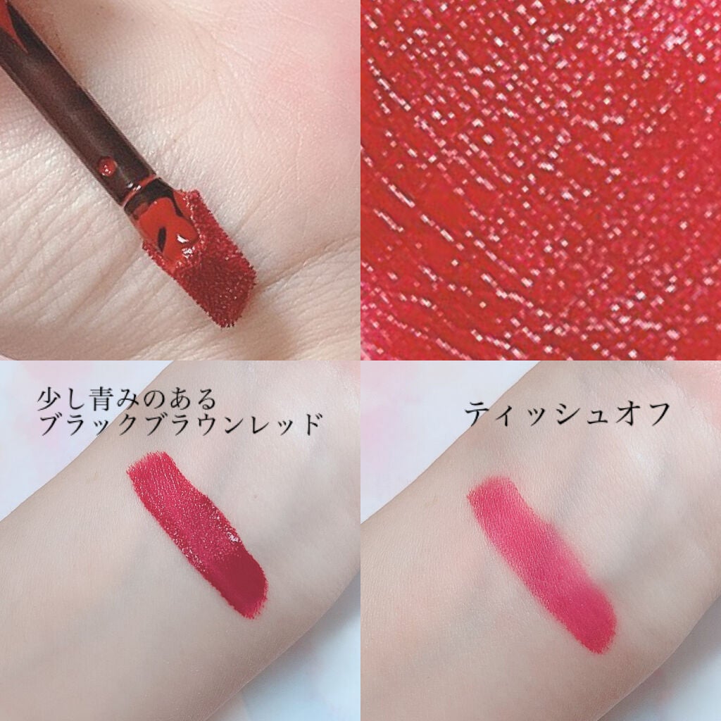 タトゥーリップティント/LANEIGE/口紅を使ったクチコミ(2枚目)