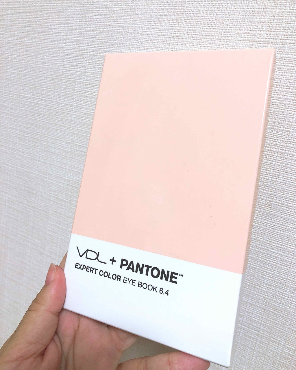 Expert Color Eye Book 6.4 /VDL/アイシャドウパレットを使ったクチコミ（1枚目）