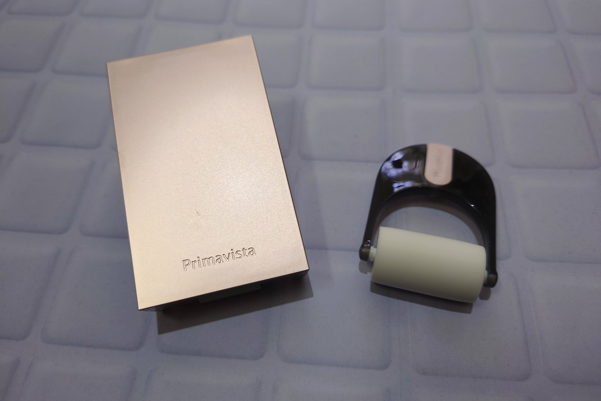 プリマヴィスタ デイトリートメントバーム 〈ローラータイプ〉/プリマヴィスタ/その他ファンデーションを使ったクチコミ（3枚目）