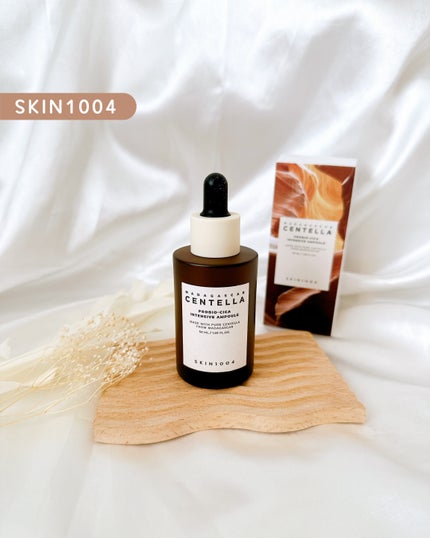 プロバイオシカ インテンシブ アンプル/SKIN1004/美容液を使ったクチコミ(1枚目)