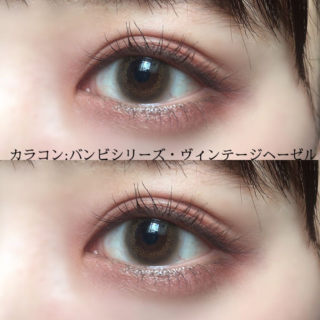 ピンク モーメント インク カラー カラ/PERIPERA/マスカラを使ったクチコミ（2枚目）