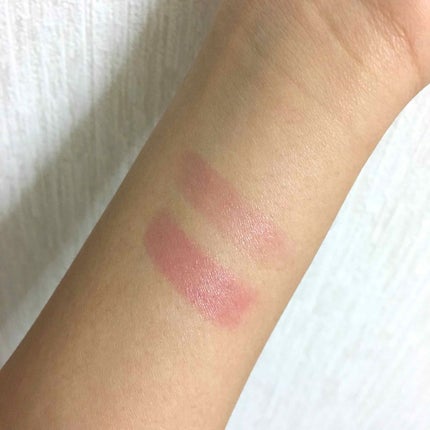 濃密うるみカラーリップクリーム/DHC/リップクリームを使ったクチコミ(3枚目)