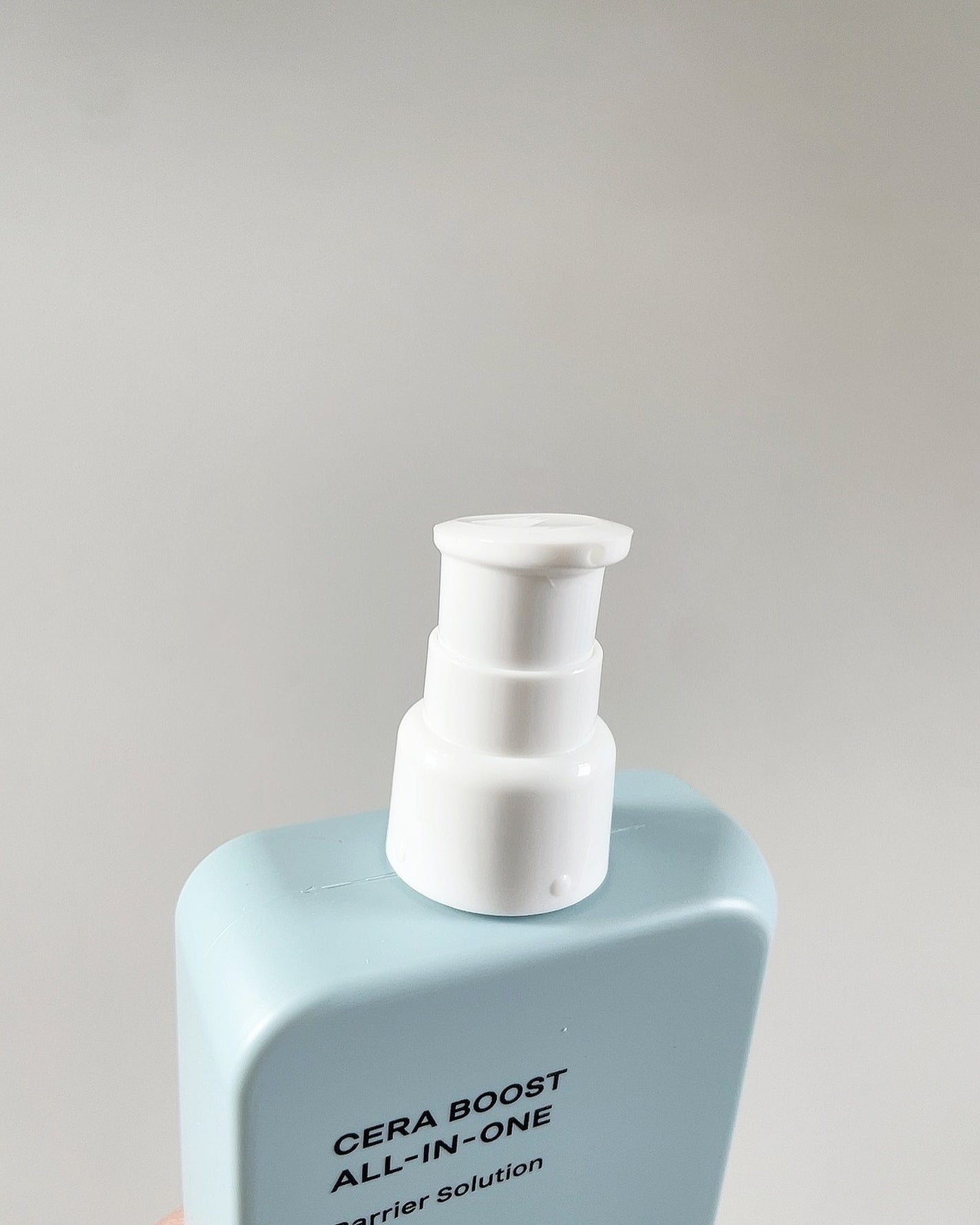 CERA BOOST ALL-IN-ONE/MONSIEUR J/オールインワン化粧品を使ったクチコミ(3枚目)